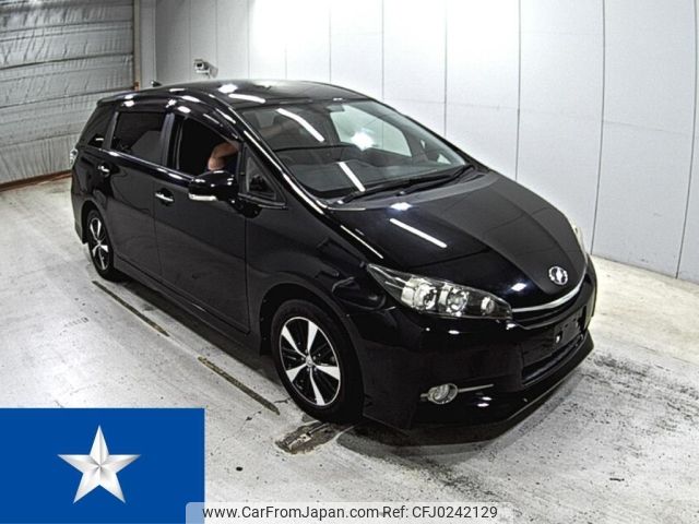 toyota wish 2016 -TOYOTA--Wish ZGE20W--ZGE20-6030018---TOYOTA--Wish ZGE20W--ZGE20-6030018- image 1