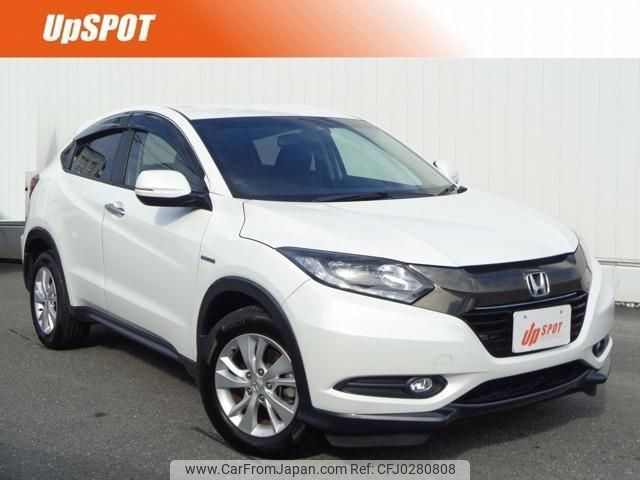 honda vezel 2016 quick_quick_DAA-RU4_RU4-1204571 image 1