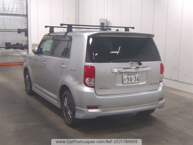 toyota corolla-rumion 2007 CFJ1789995 image 2
