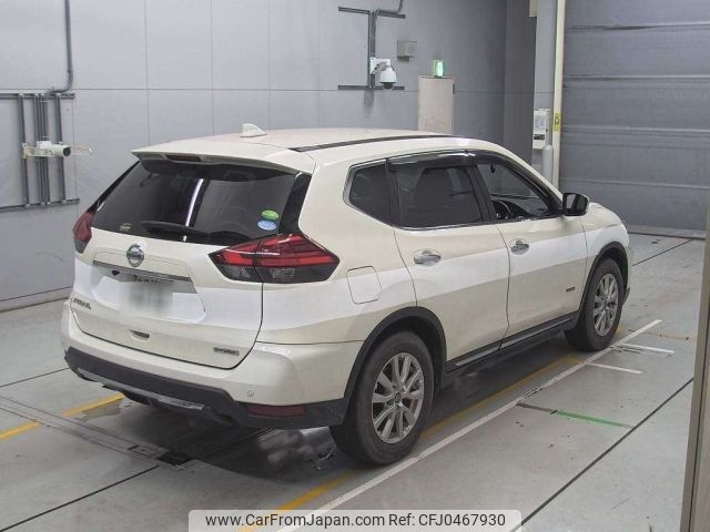 nissan x-trail 2018 -NISSAN 【水戸 301ま4650】--X-Trail HNT32-173259---NISSAN 【水戸 301ま4650】--X-Trail HNT32-173259- image 2