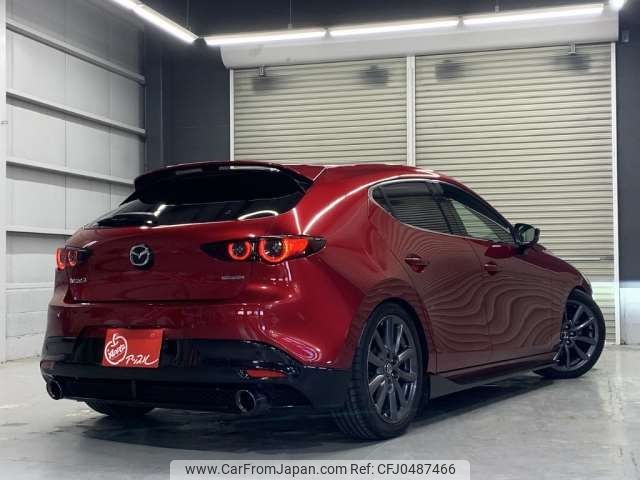 mazda mazda3 2019 -MAZDA--MAZDA3 58A-BPFP--BPFP-108356---MAZDA--MAZDA3 58A-BPFP--BPFP-108356- image 2