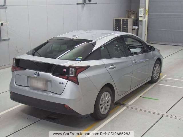 toyota prius 2019 -TOYOTA--Prius DAA-ZVW51--ZVW51-8058424---TOYOTA--Prius DAA-ZVW51--ZVW51-8058424- image 2