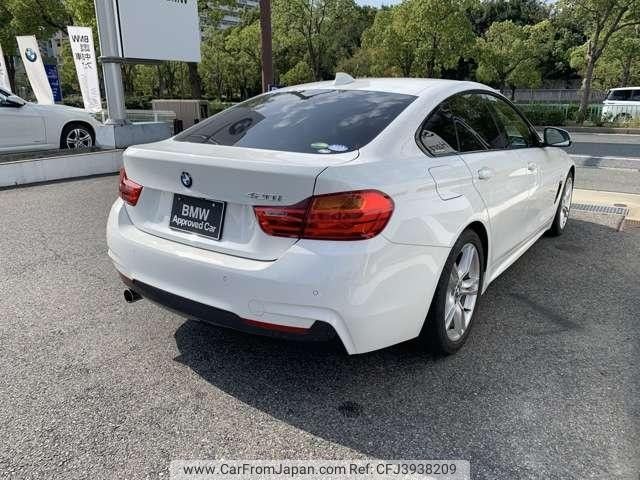 bmw 4-series 2014 quick_quick_DBA-4D20_WBA4A12030D967841 image 2