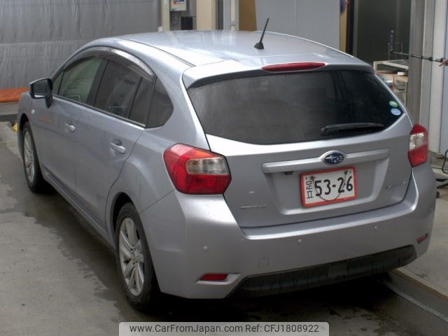 subaru impreza-wagon 2016 CFJ1808922 image 2