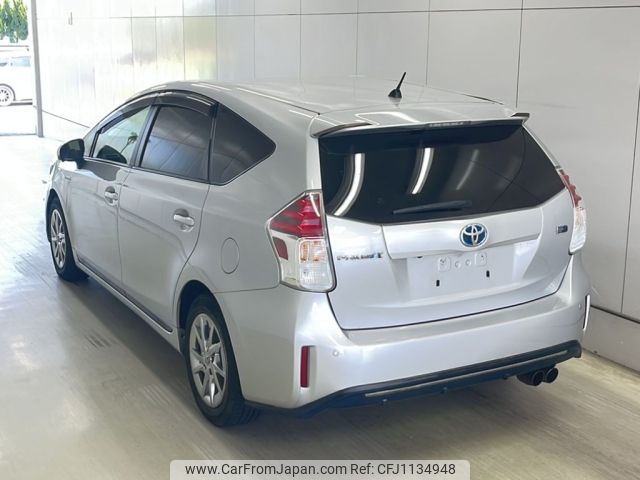 toyota prius-α 2015 -TOYOTA--Prius α ZVW41W-3370855---TOYOTA--Prius α ZVW41W-3370855- image 2