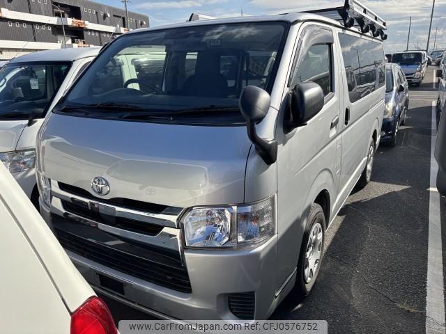 toyota hiace-van 2019 quick_quick_CBF-TRH200V_TRH200-0310470 image 1