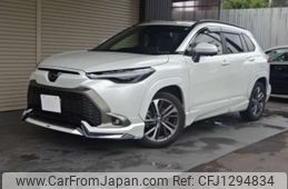 toyota corolla-cross 2024 -TOYOTA 【上越 310】--Corolla Cross 6AA-ZVG16--ZVG16-1012423---TOYOTA 【上越 310】--Corolla Cross 6AA-ZVG16--ZVG16-1012423-