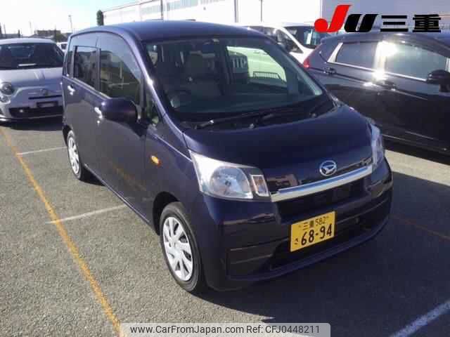 daihatsu move 2014 -DAIHATSU 【三重 582ｻ6894】--Move LA100S--1060737---DAIHATSU 【三重 582ｻ6894】--Move LA100S--1060737- image 1