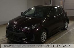 toyota yaris 2020 CFJ1634686