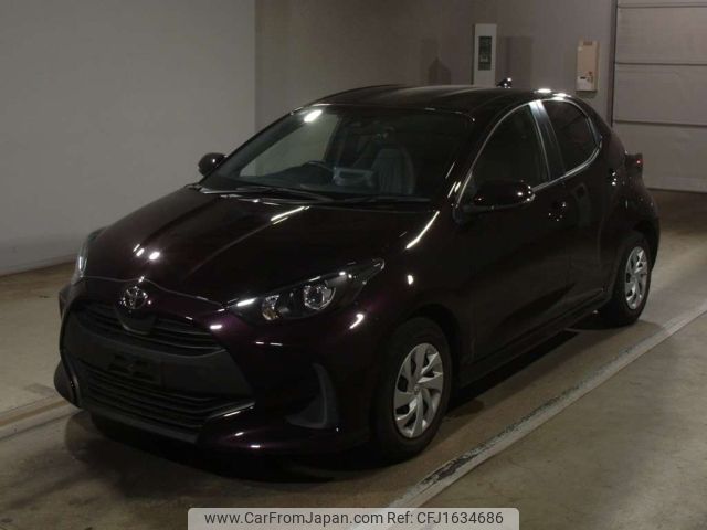 toyota yaris 2020 CFJ1634686 image 1