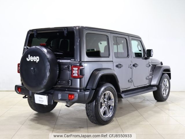 chrysler jeep-wrangler 2022 -CHRYSLER--Jeep Wrangler 3BA-JL20L--1C4HJXLN1NW177581---CHRYSLER--Jeep Wrangler 3BA-JL20L--1C4HJXLN1NW177581- image 2