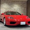 ferrari ferrari-360 2004 -FERRARI--Ferrari 360 GH-F360--ZFFYR51J000134736---FERRARI--Ferrari 360 GH-F360--ZFFYR51J000134736- image 6