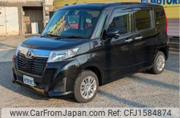 toyota roomy 2017 CFJ1584874