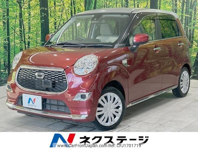 daihatsu cast 2017 CFJ1701719 image 1