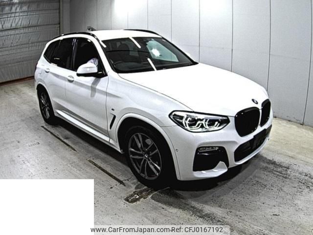 bmw x3 2019 quick_quick_LDA-TX20_WBATX320X0LG61203 image 2