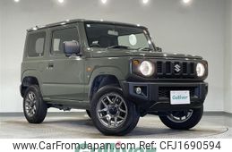 suzuki jimny 2022 CFJ1690594