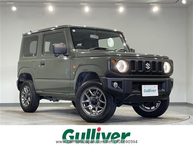 suzuki jimny 2022 CFJ1690594 image 1