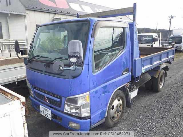 mitsubishi-fuso canter 2004 -MITSUBISHI 【宇都宮 400ｾ7623】--Canter FE73EB-503758---MITSUBISHI 【宇都宮 400ｾ7623】--Canter FE73EB-503758- image 1