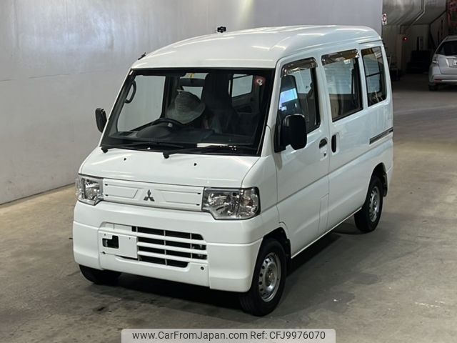 mitsubishi minicab-van 2014 -MITSUBISHI--Minicab Van U61V-2210522---MITSUBISHI--Minicab Van U61V-2210522- image 1