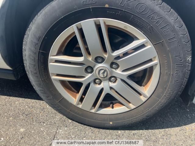 mazda mpv 2006 -MAZDA--MPV DBA-LY3P--LY3P-101893---MAZDA--MPV DBA-LY3P--LY3P-101893- image 2