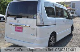 nissan serena 2014 TE3031