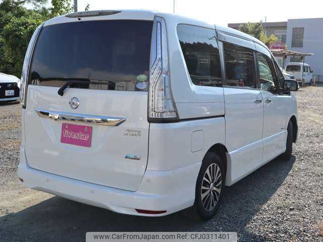 nissan serena 2014 TE3031 image 1