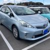 toyota prius-α 2012 -TOYOTA--Prius α DAA-ZVW40W--ZVW40-3010607---TOYOTA--Prius α DAA-ZVW40W--ZVW40-3010607- image 1