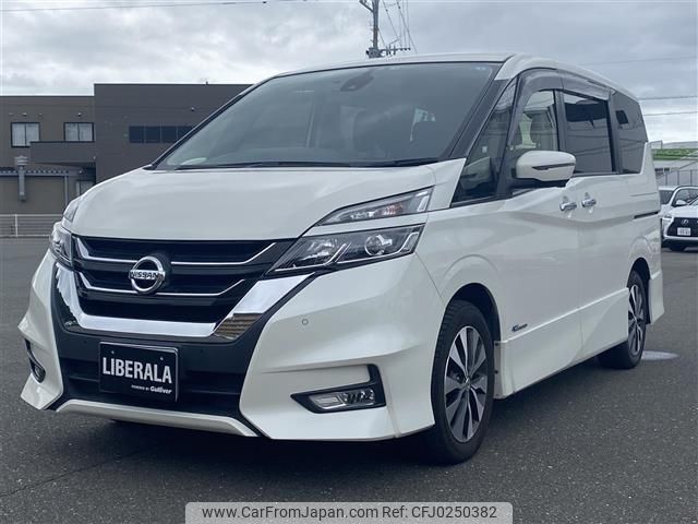 nissan serena 2017 -NISSAN--Serena DAA-GFC27--GFC27-061414---NISSAN--Serena DAA-GFC27--GFC27-061414- image 1