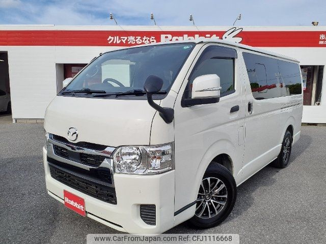mazda bongo-brawny-van 2021 -MAZDA--Bongo Brawny Van GDH201M--2900013---MAZDA--Bongo Brawny Van GDH201M--2900013- image 1