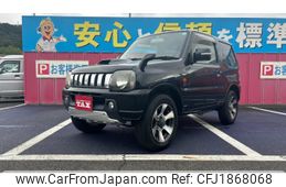 suzuki jimny 2011 CFJ1868068