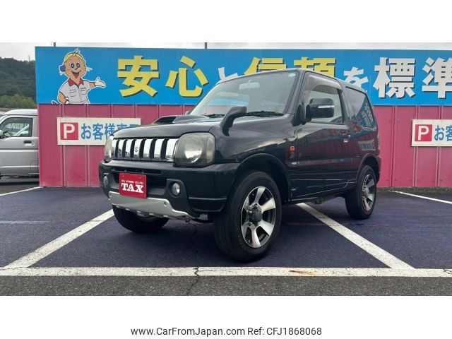 suzuki jimny 2011 CFJ1868068 image 1