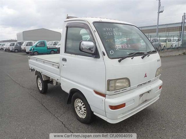 mitsubishi minicab-truck 1998 23146 image 1