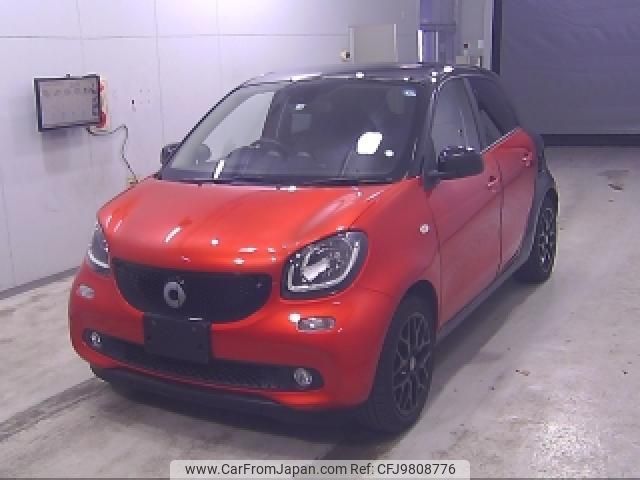 smart forfour 2017 quick_quick_DBA-453044_WME4530442Y109104 image 1