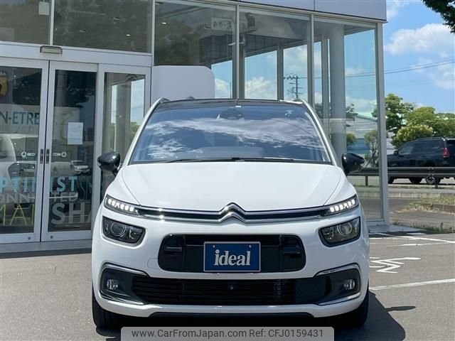 citroen grand-c4 2019 -CITROEN--Citroen Grand C4 LDA-B787AH01--VF73AEHYRKJ589766---CITROEN--Citroen Grand C4 LDA-B787AH01--VF73AEHYRKJ589766- image 2