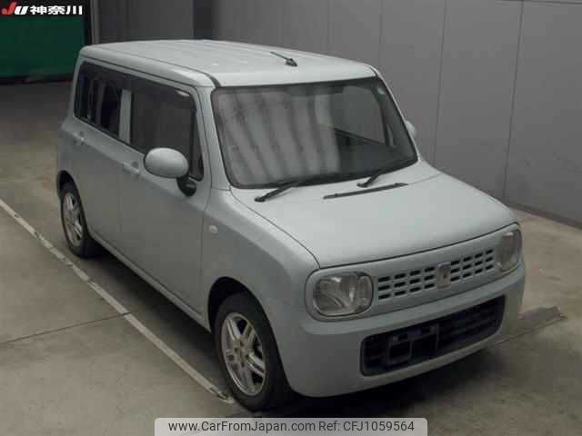 suzuki alto-lapin 2013 -SUZUKI--Alto Lapin HE22S-261310---SUZUKI--Alto Lapin HE22S-261310- image 1