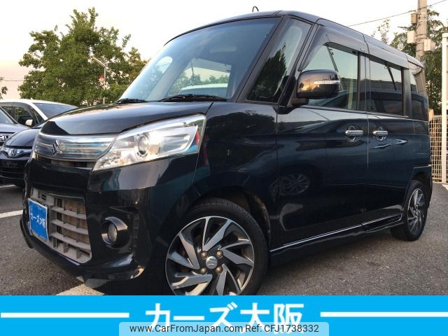 suzuki spacia 2014 CFJ1738332 image 1