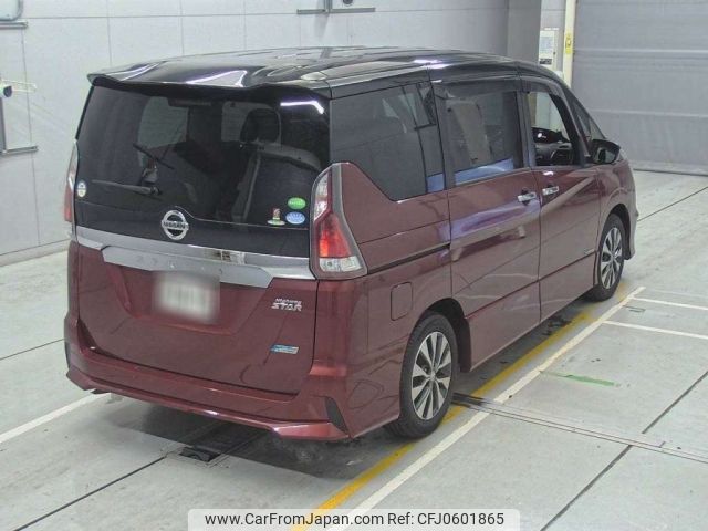 nissan serena 2017 -NISSAN--Serena GFC27-044439---NISSAN--Serena GFC27-044439- image 2