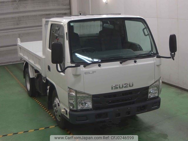 isuzu elf-truck 2015 -ISUZU--Elf NJR85AD--7046875---ISUZU--Elf NJR85AD--7046875- image 1