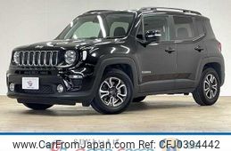 jeep renegade 2019 quick_quick_3BA-BU13_1C4BU0000KPJ96225