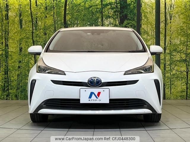 toyota prius 2019 -TOYOTA--Prius ZVW51--6120424---TOYOTA--Prius ZVW51--6120424- image 1