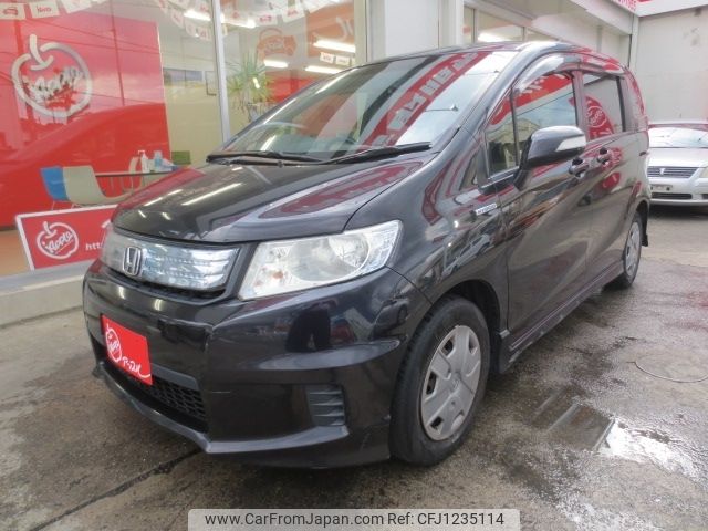 honda freed-spike 2012 -HONDA--Freed Spike DAA-GP3--GP3-1038656---HONDA--Freed Spike DAA-GP3--GP3-1038656- image 1