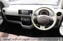 toyota passo 2014 TE3773