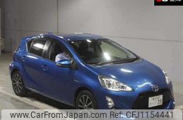 toyota aqua 2015 -TOYOTA 【横浜 540ｽ35】--AQUA NHP10-6459217---TOYOTA 【横浜 540ｽ35】--AQUA NHP10-6459217-