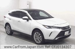 toyota harrier 2023 -TOYOTA 【広島 350ｿ1007】--Harrier MXUA80--0102600---TOYOTA 【広島 350ｿ1007】--Harrier MXUA80--0102600-