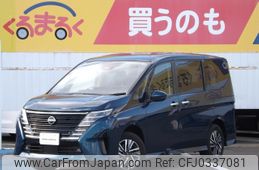 nissan serena 2023 -NISSAN--Serena 5BA-FNC28--FNC28-001617---NISSAN--Serena 5BA-FNC28--FNC28-001617-