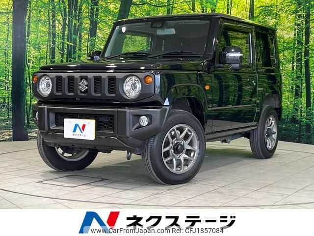 suzuki jimny 2024 CFJ1857084 image 1