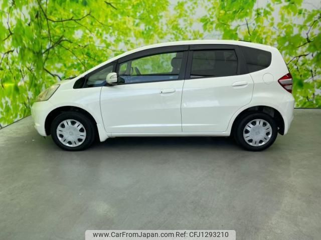 honda fit 2010 quick_quick_DBA-GE6_GE6-1400049 image 2