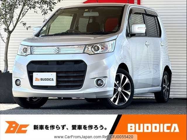 suzuki wagon-r 2012 -SUZUKI--Wagon R DBA-MH34S--MH34S-905371---SUZUKI--Wagon R DBA-MH34S--MH34S-905371- image 1