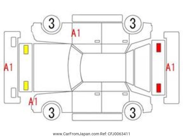 subaru stella 2015 -SUBARU--Stella DBA-LA160F--LA160F-0002914---SUBARU--Stella DBA-LA160F--LA160F-0002914- image 2