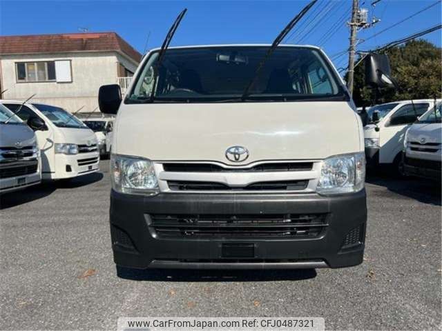 toyota hiace-van 2013 -TOYOTA--Hiace Van CBF-TRH200V--TRH200-0188170---TOYOTA--Hiace Van CBF-TRH200V--TRH200-0188170- image 2